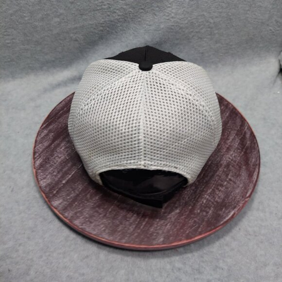 St. Louis Blues Adjustable Trucker Hat By 47 Mesh Back - Picture 4 of 12